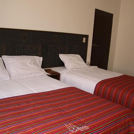 Catedral Hotell Arequipa Exteriör bild