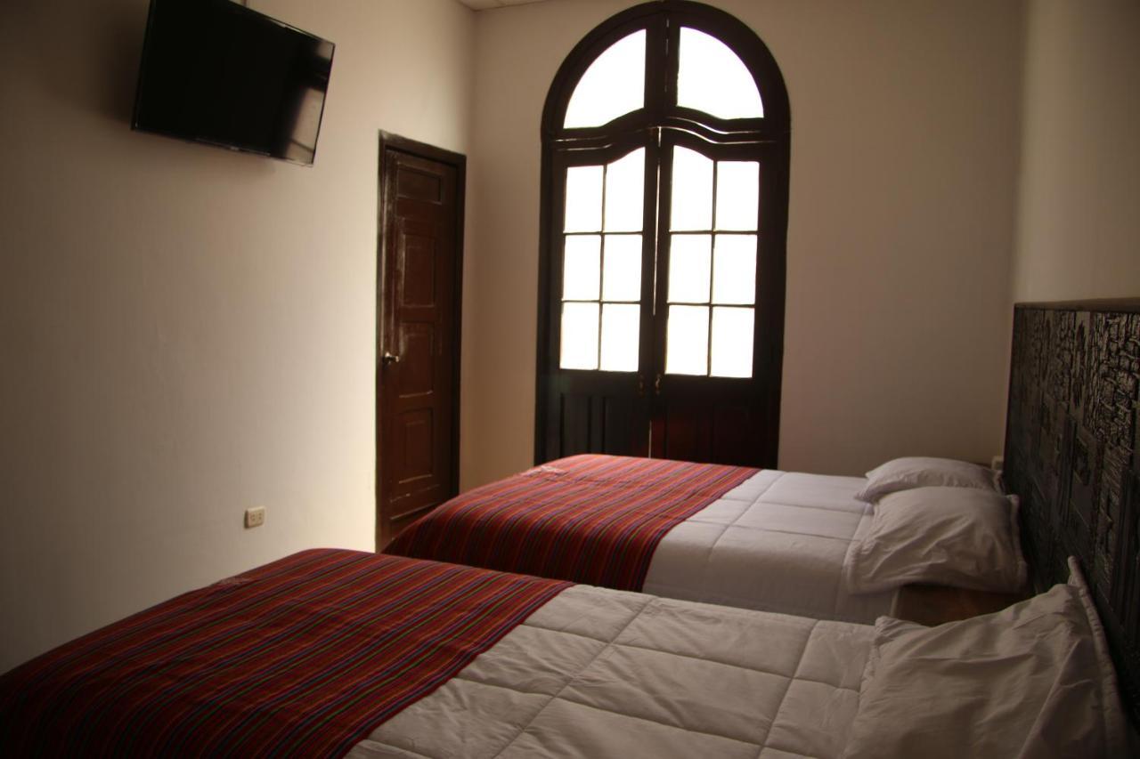 Catedral Hotell Arequipa Exteriör bild