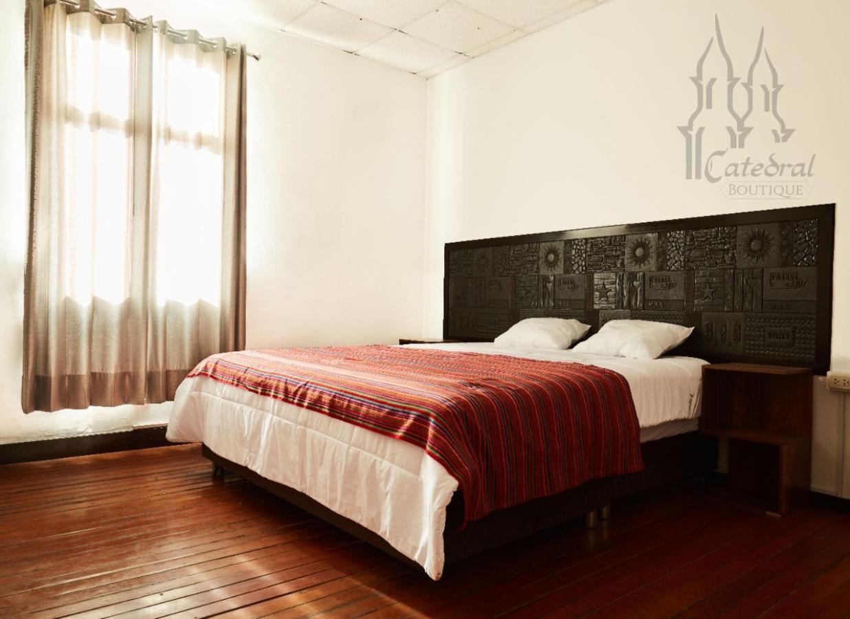 Catedral Hotell Arequipa Exteriör bild