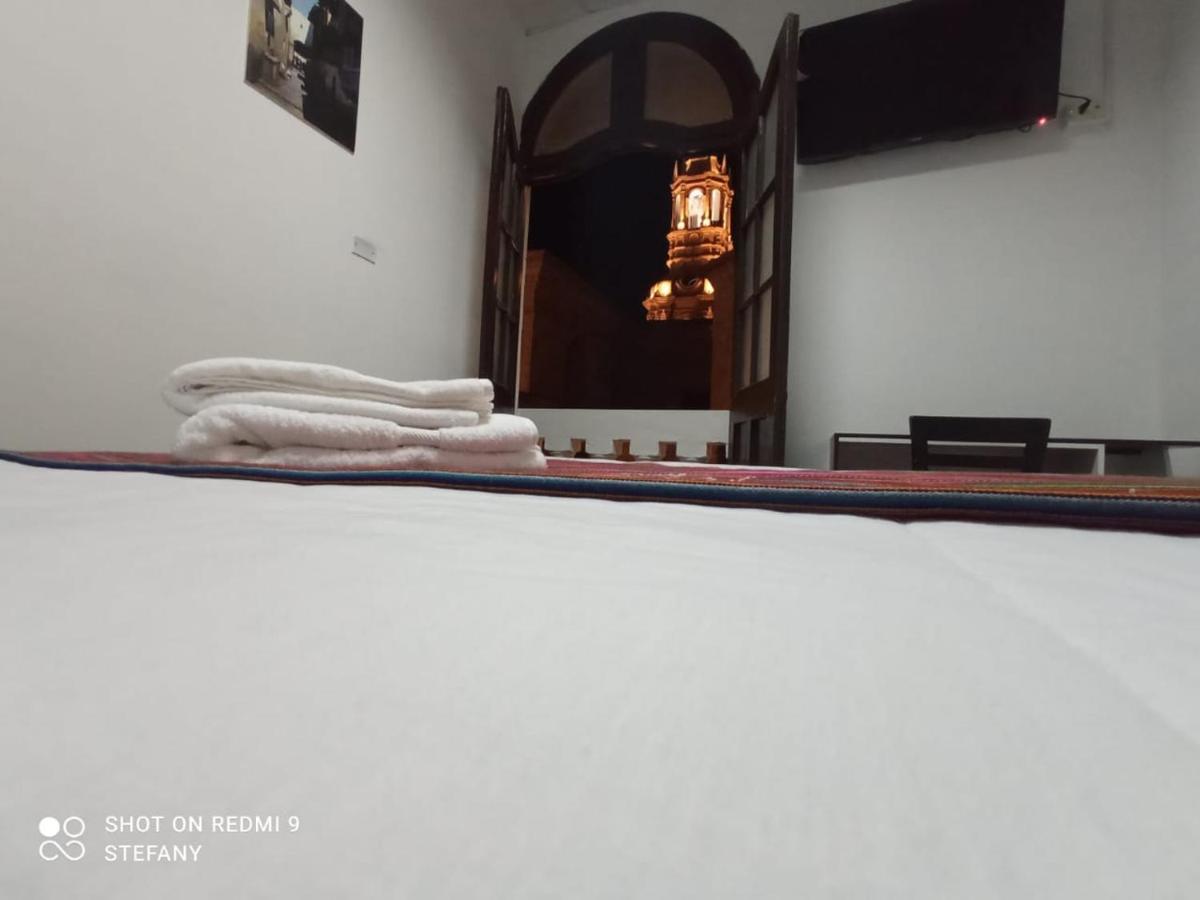 Catedral Hotell Arequipa Exteriör bild