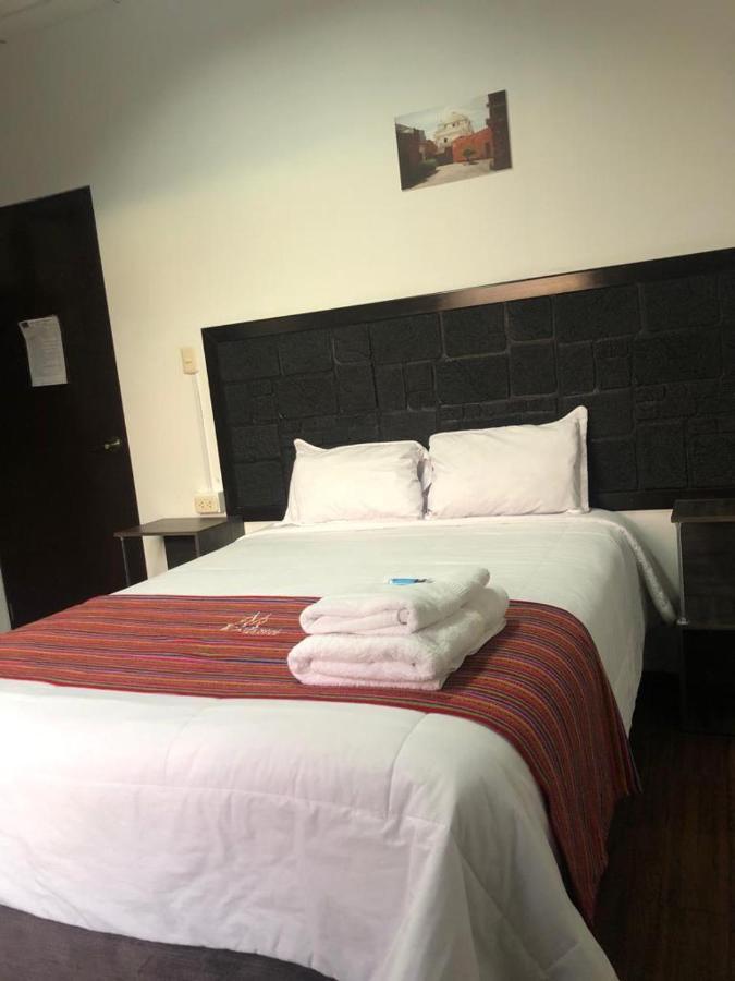 Catedral Hotell Arequipa Exteriör bild