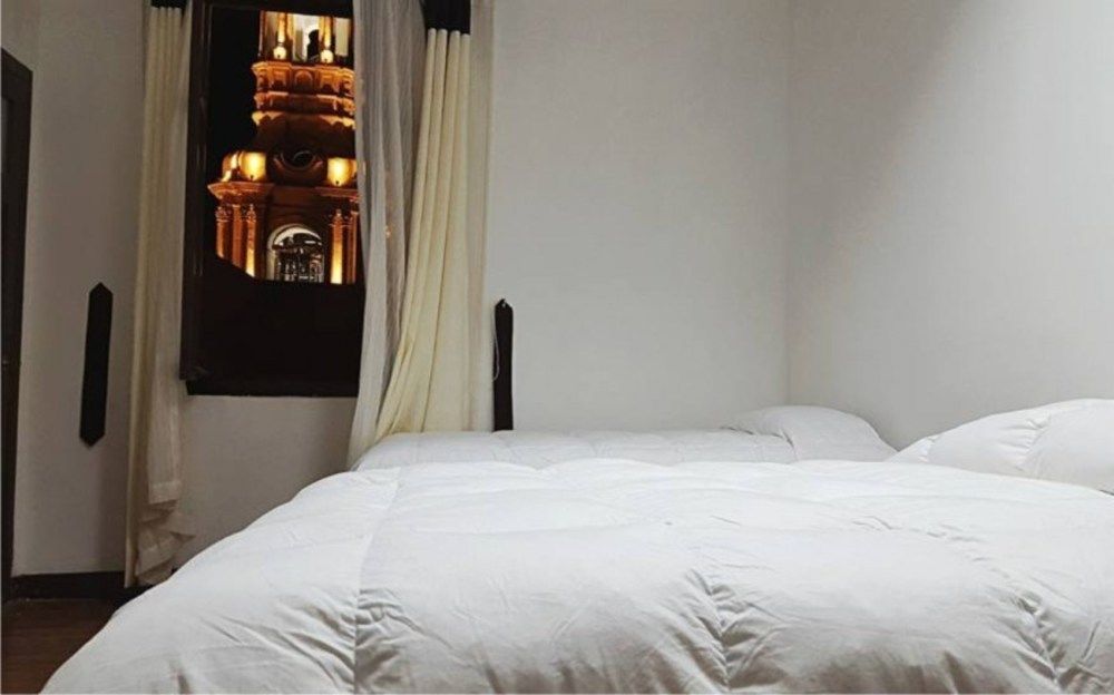 Catedral Hotell Arequipa Exteriör bild