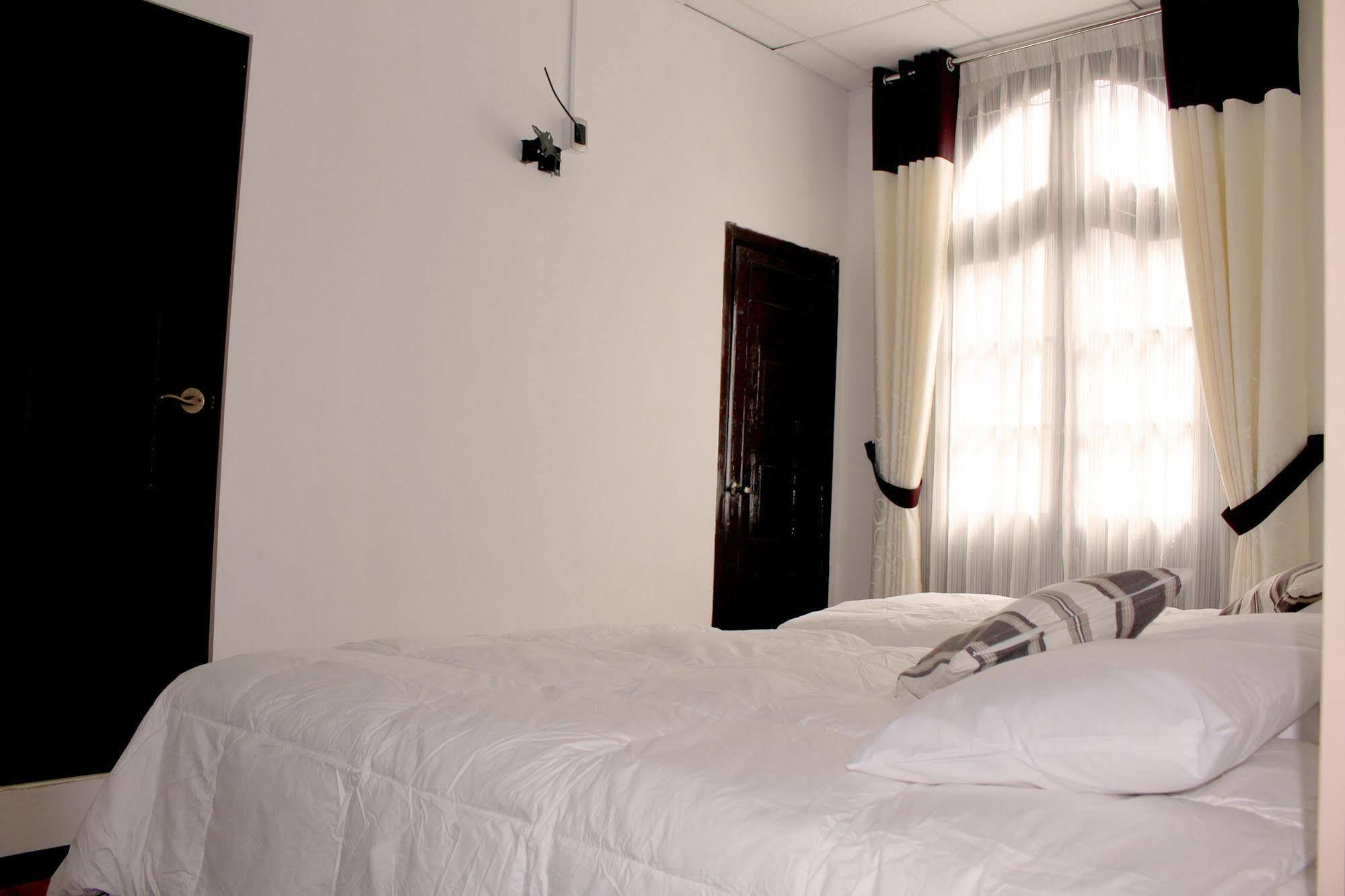 Catedral Hotell Arequipa Exteriör bild