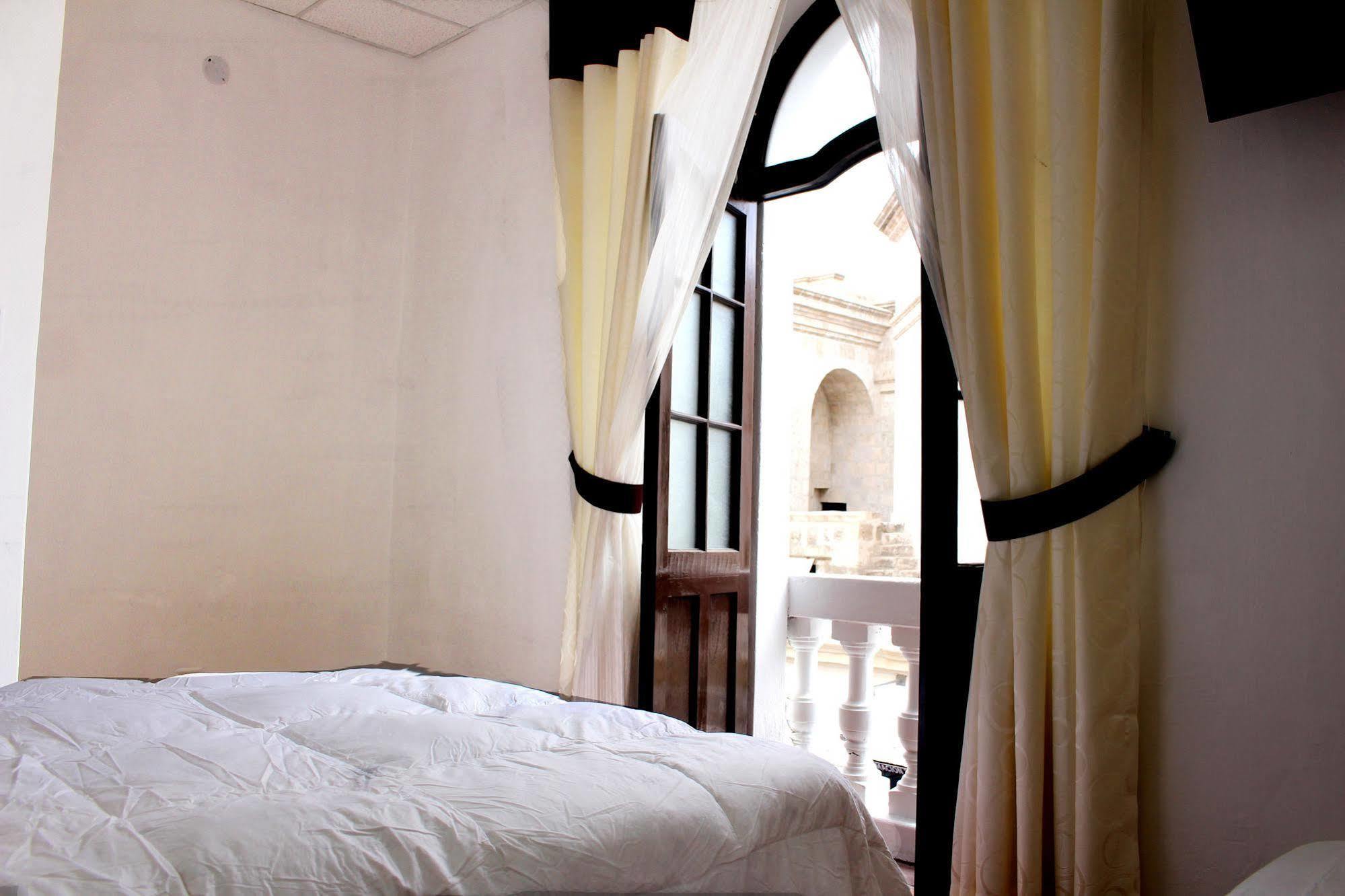 Catedral Hotell Arequipa Exteriör bild